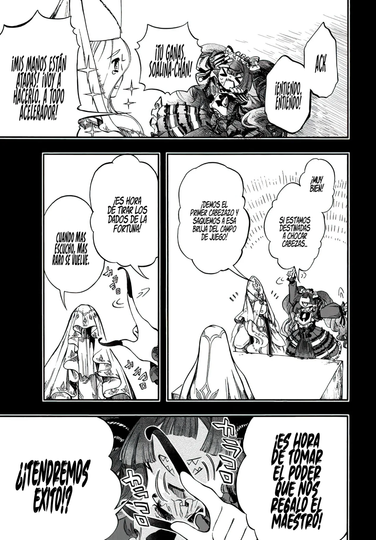 Página 26 del Manga