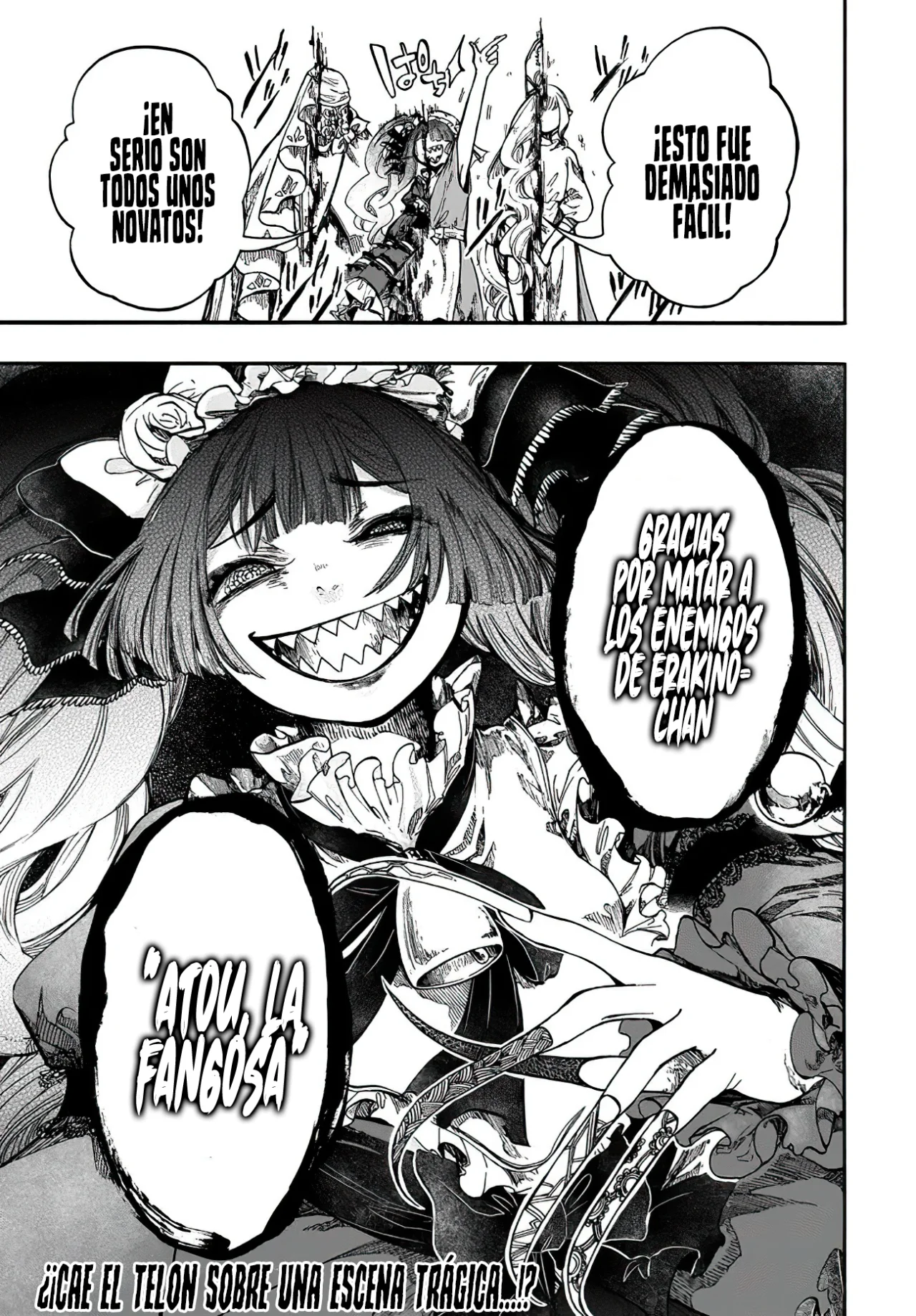 Página 30 del Manga