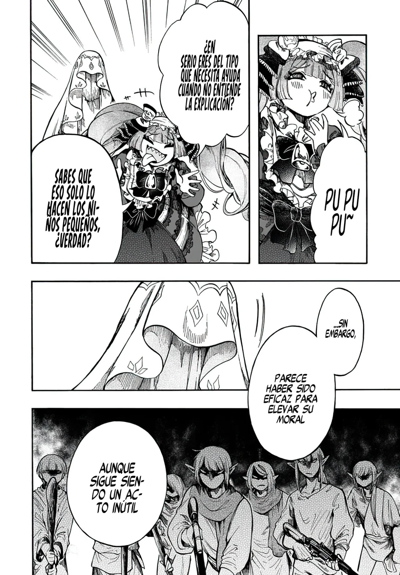 Página 24 del Manga
