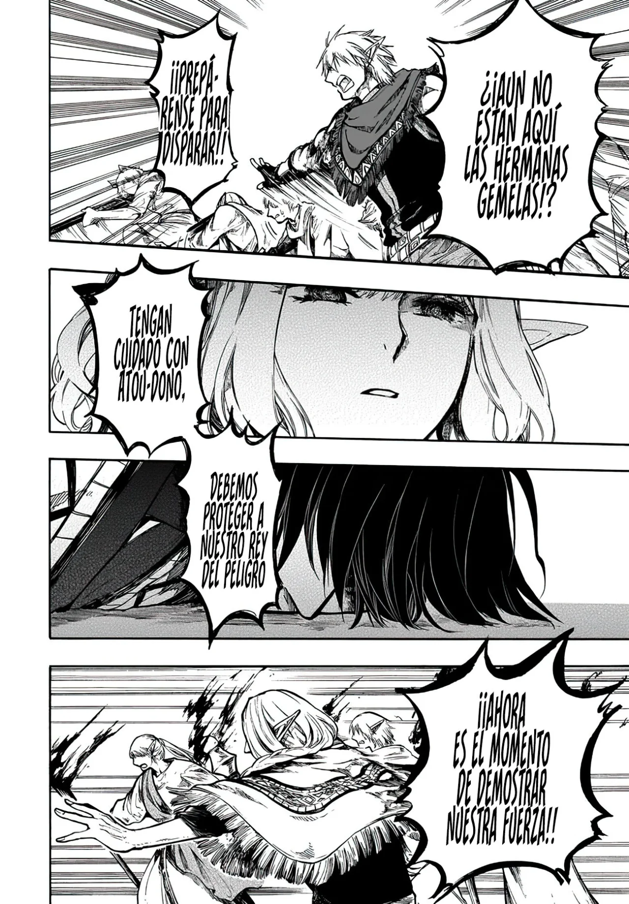 Página 26 del Manga