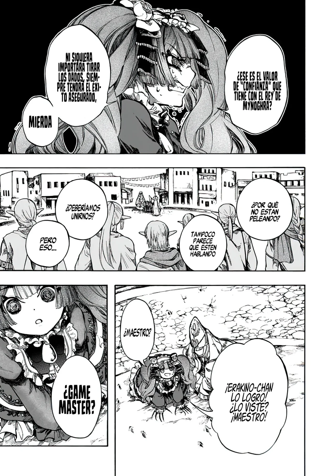 Página 33 del Manga