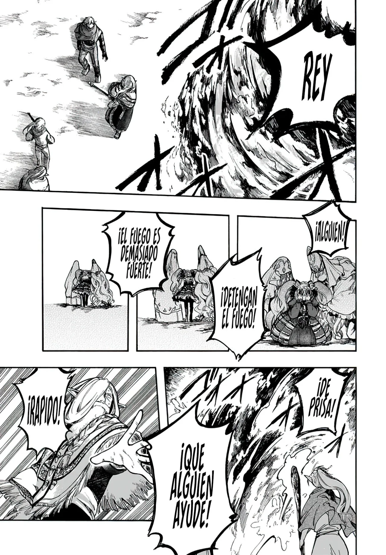 Página 37 del Manga