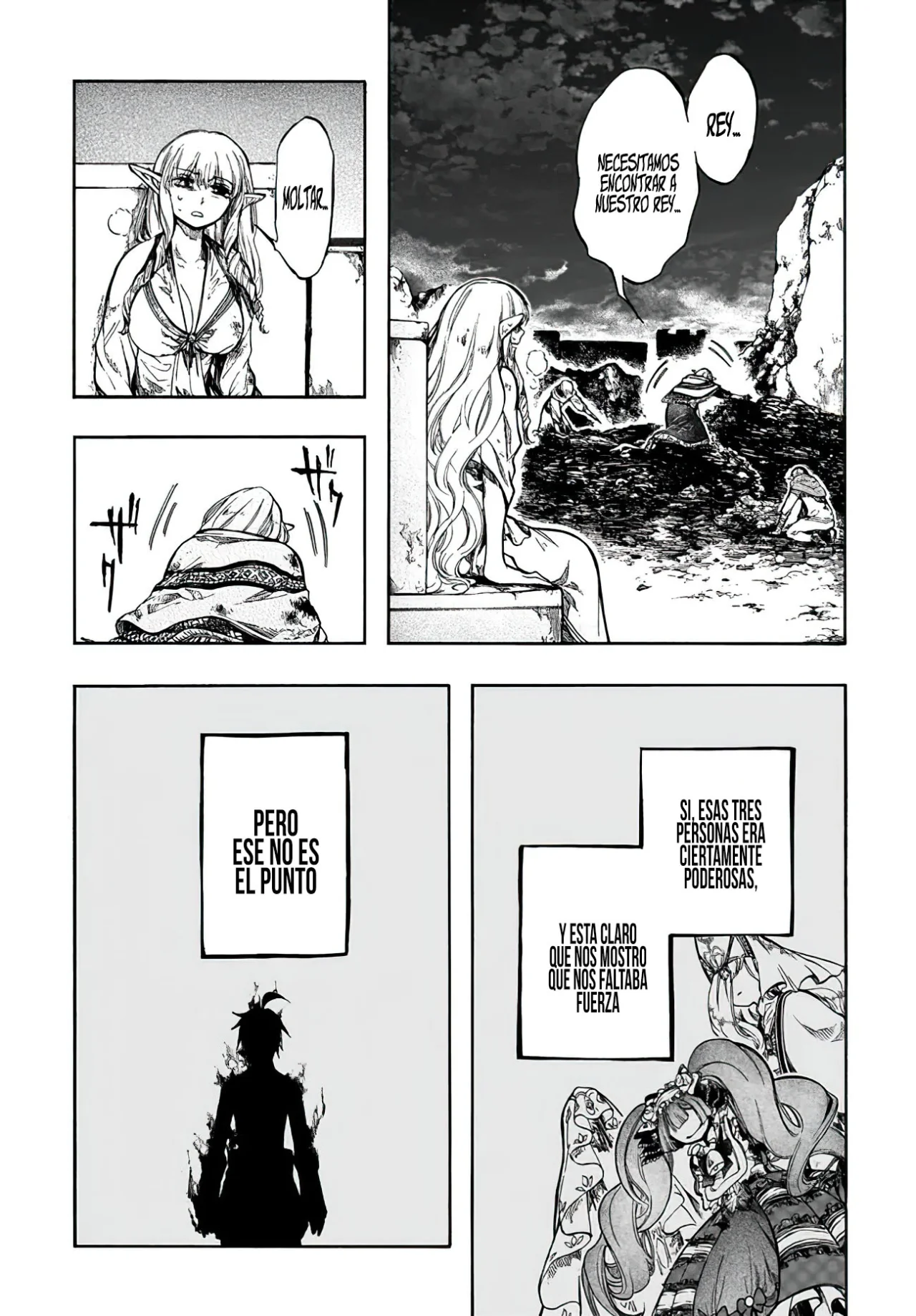 Página 39 del Manga