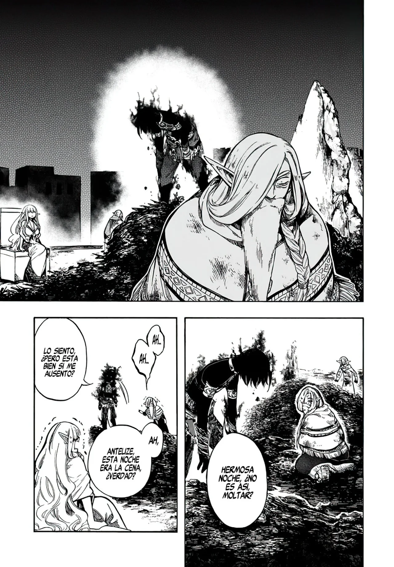 Página 41 del Manga