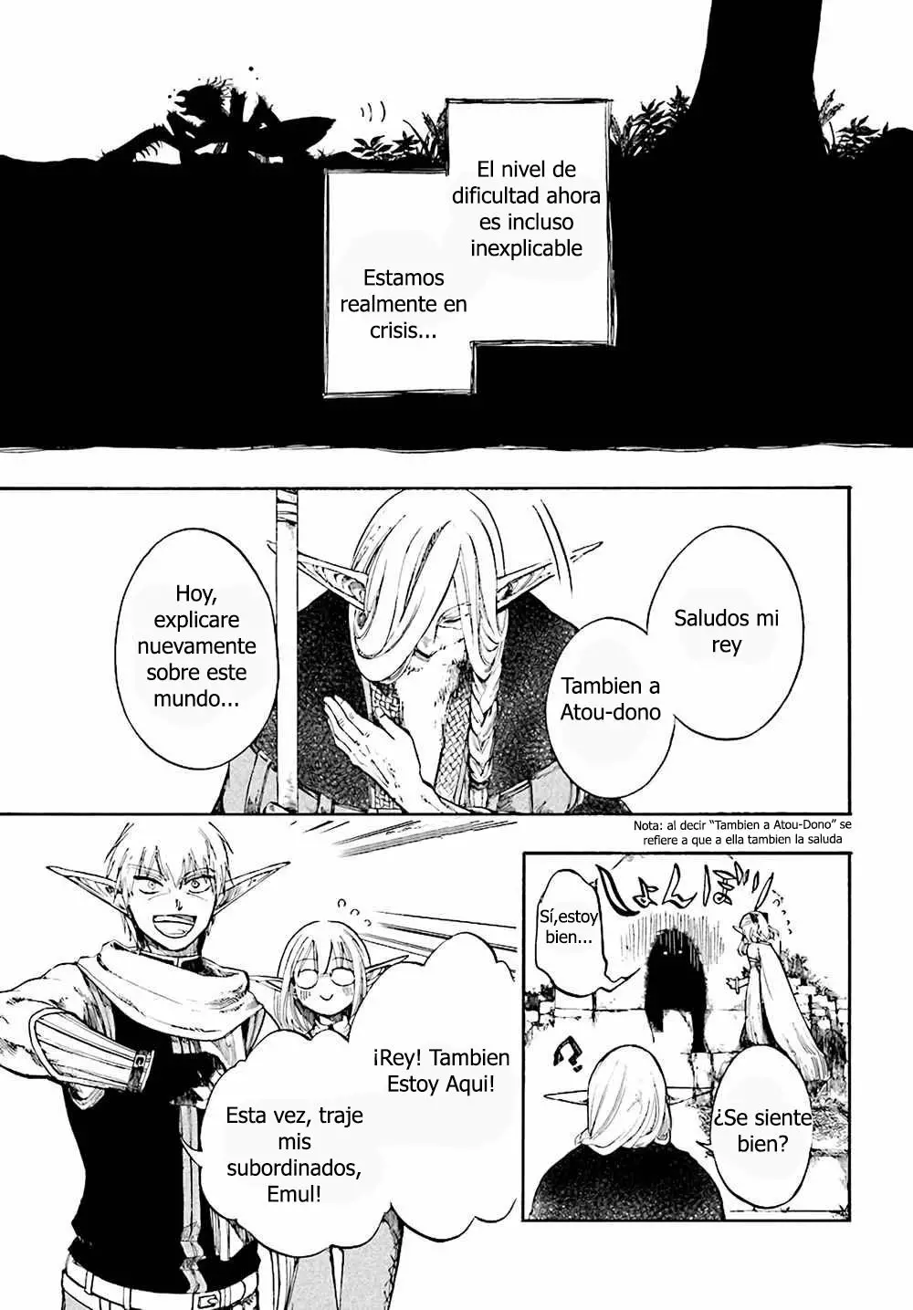 Página 9 del Manga