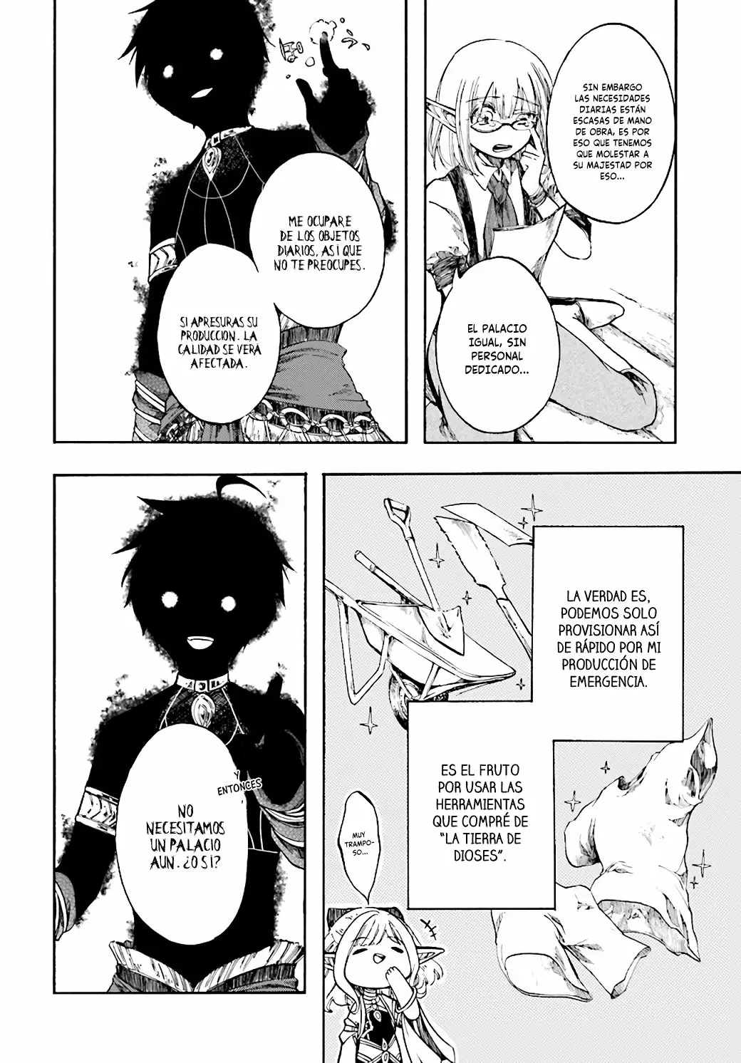 Página 9 del Manga
