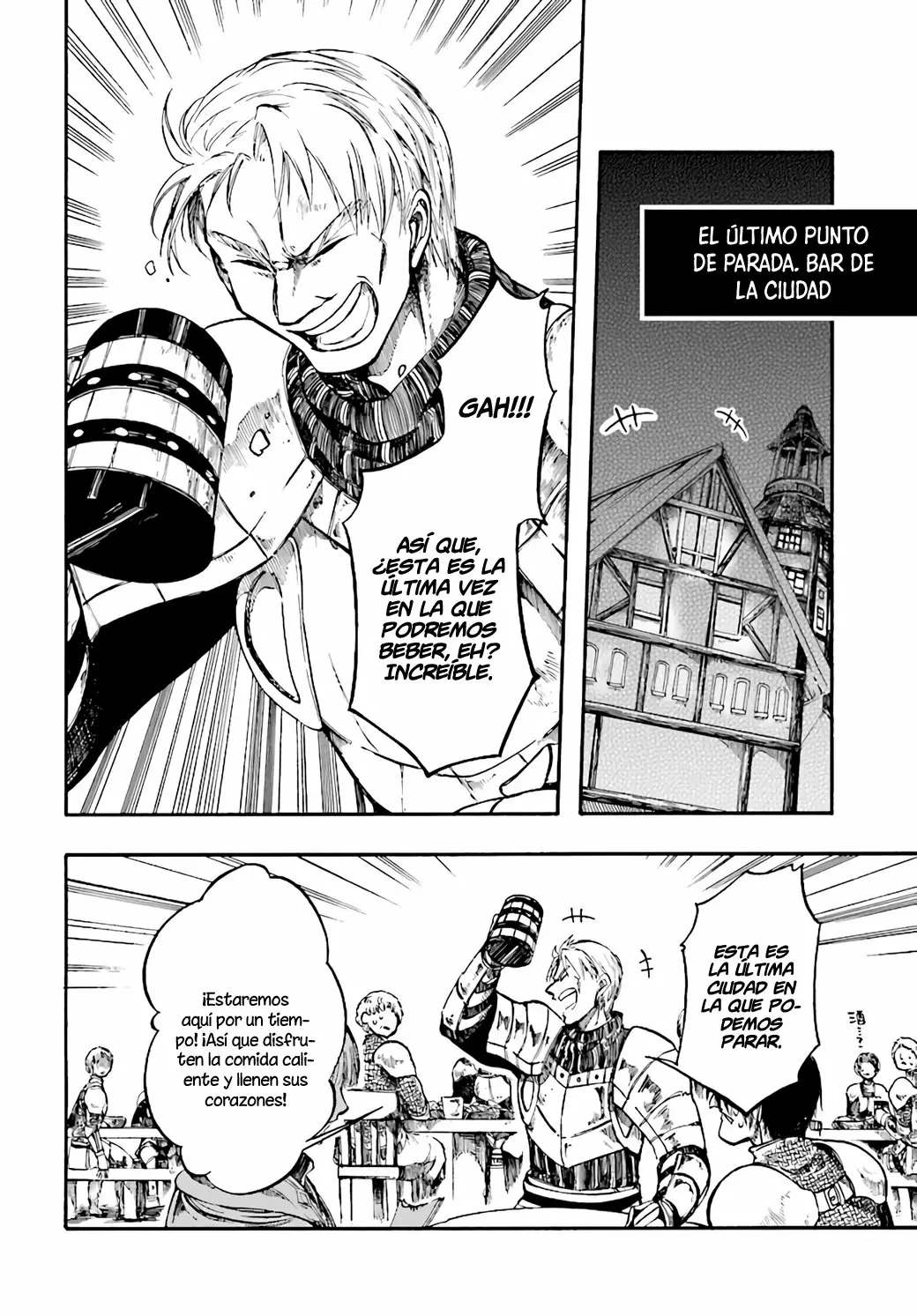 Página 2 del Manga