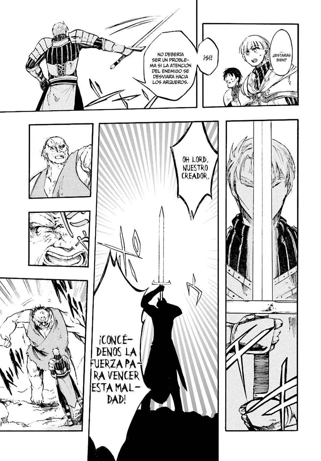 Página 2 del Manga