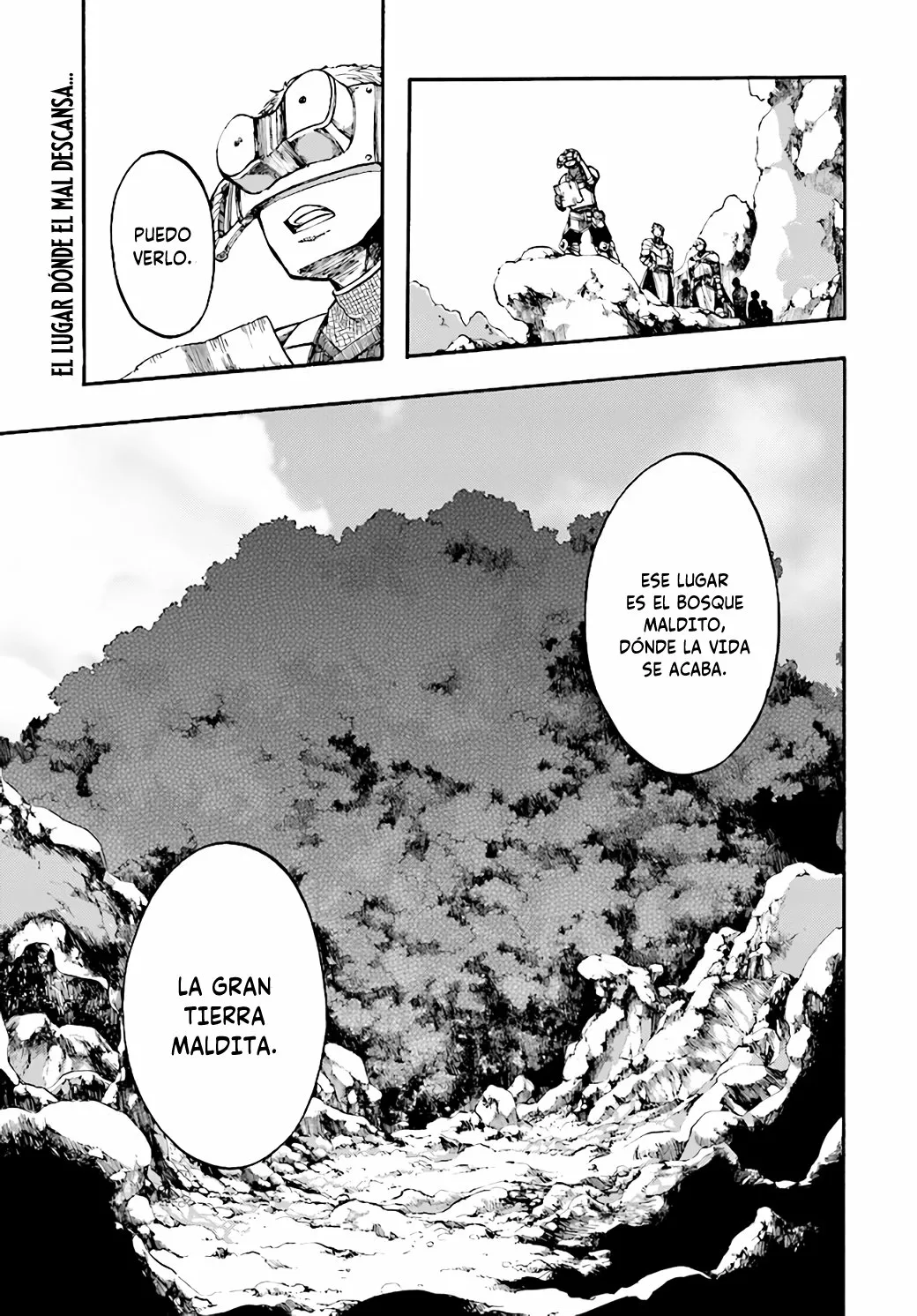 Página 2 del Manga
