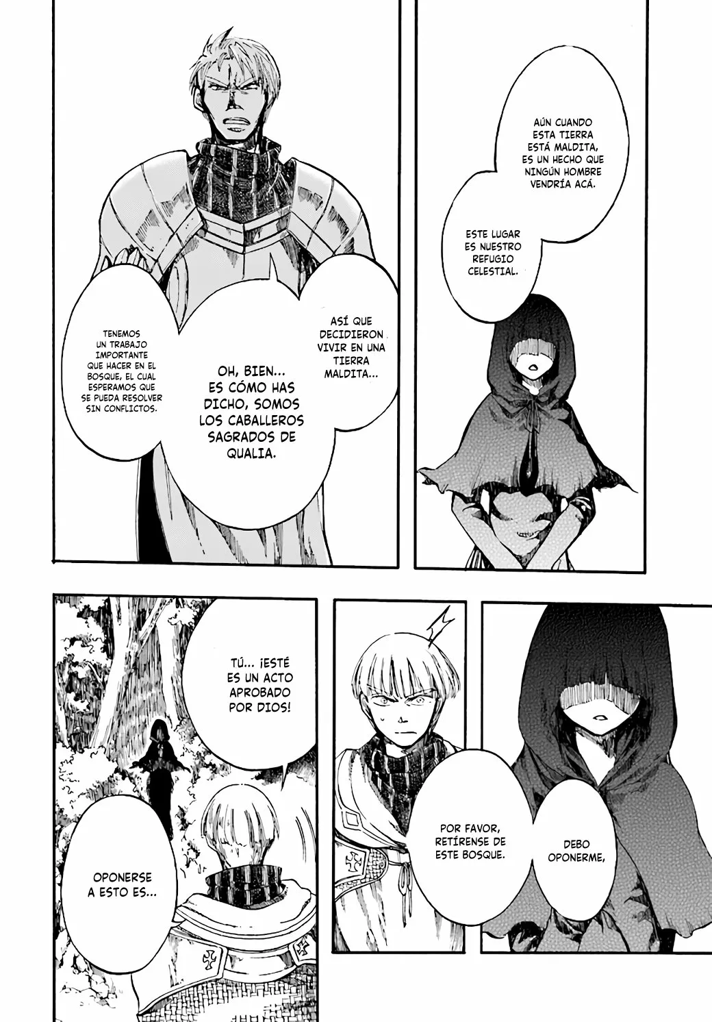 Página 9 del Manga