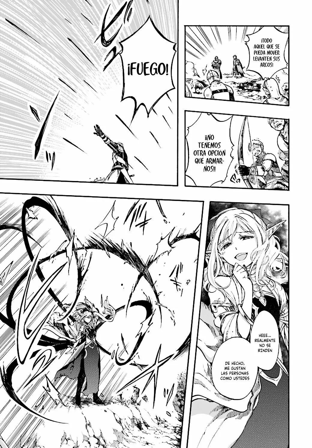 Página 11 del Manga