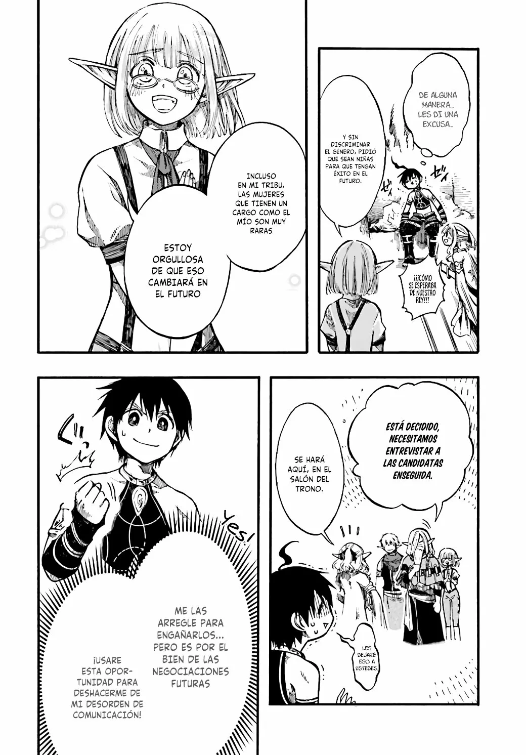 Página 10 del Manga
