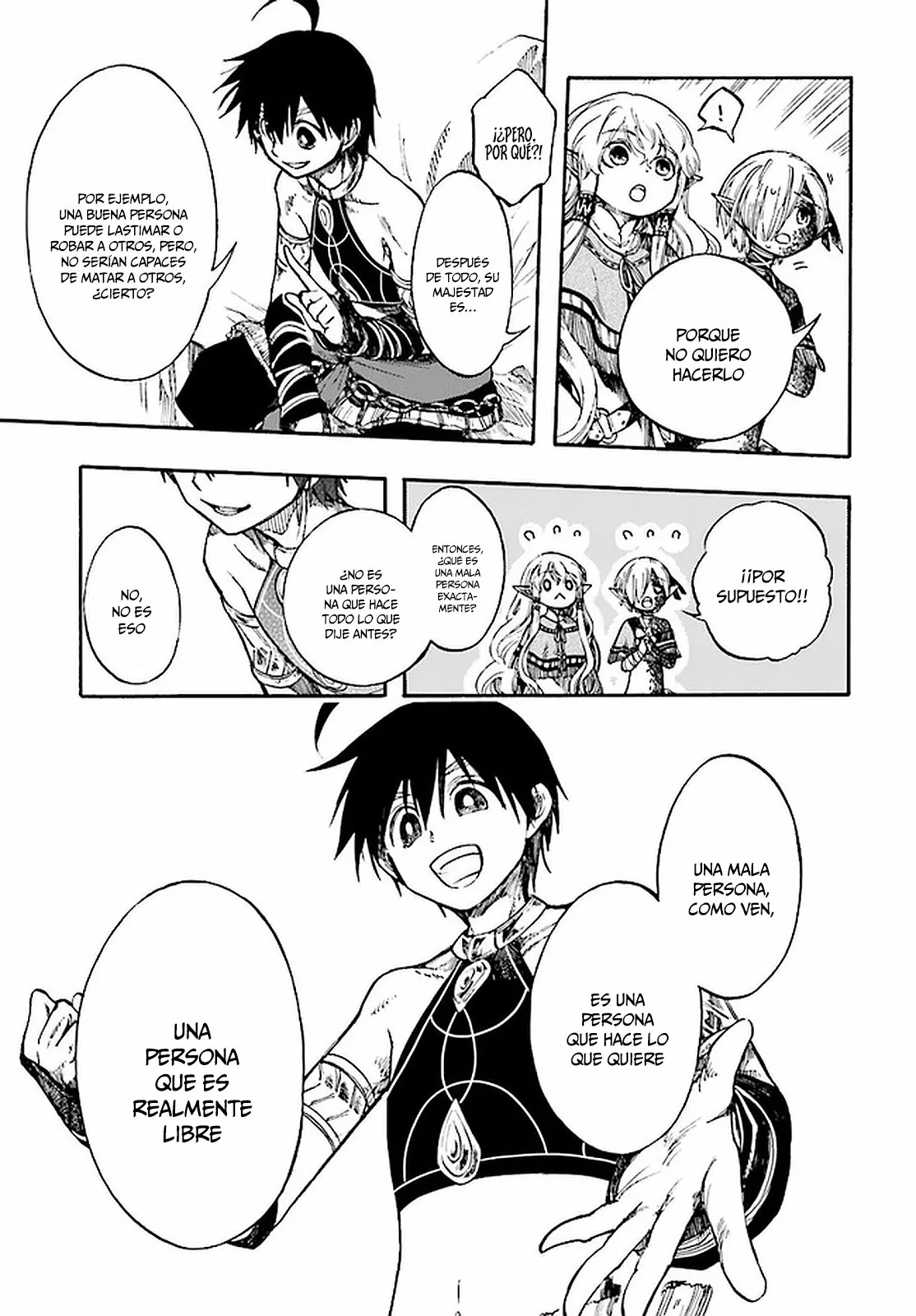 Página 10 del Manga