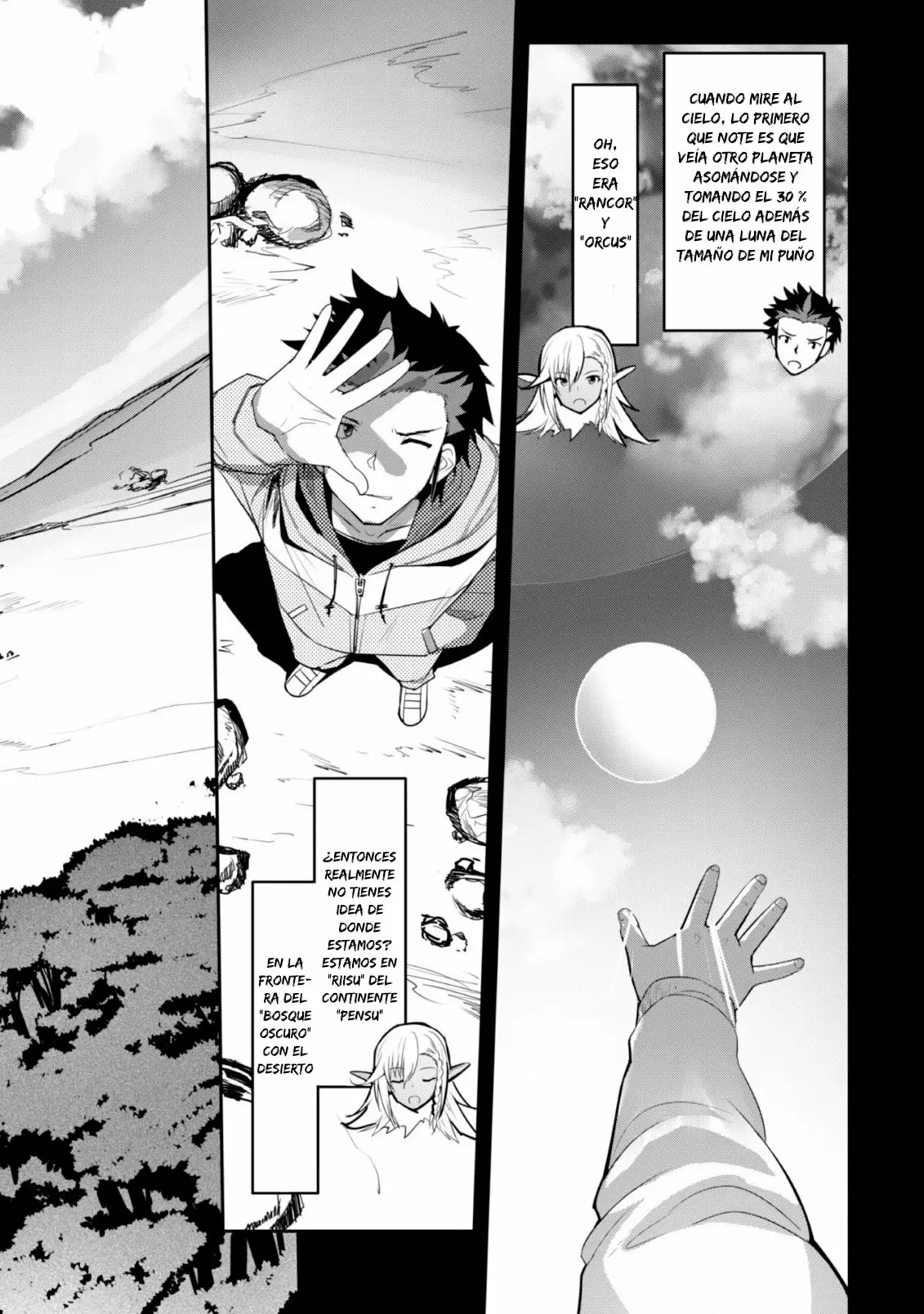 Página 9 del Manga