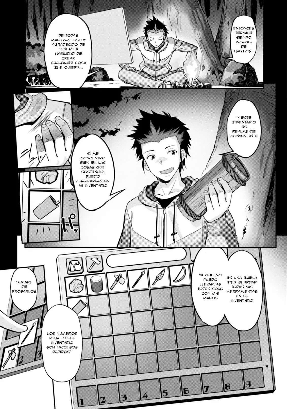 Página 24 del Manga