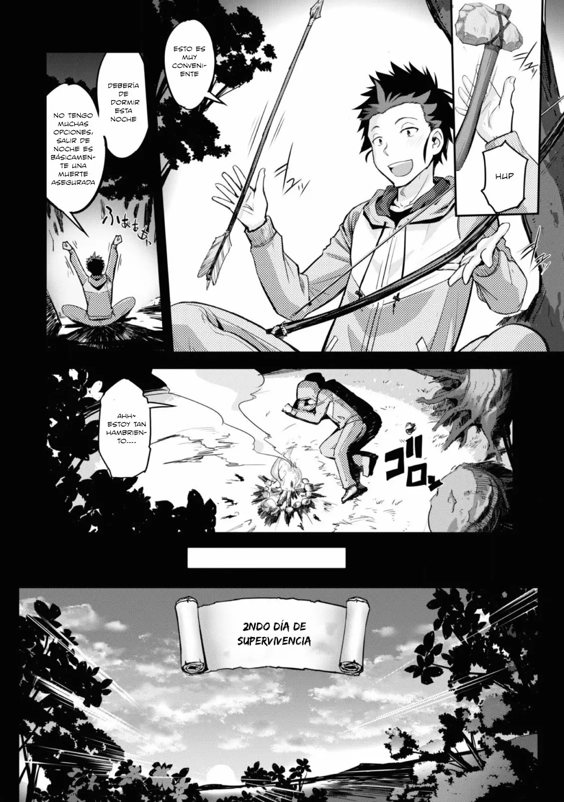 Página 25 del Manga