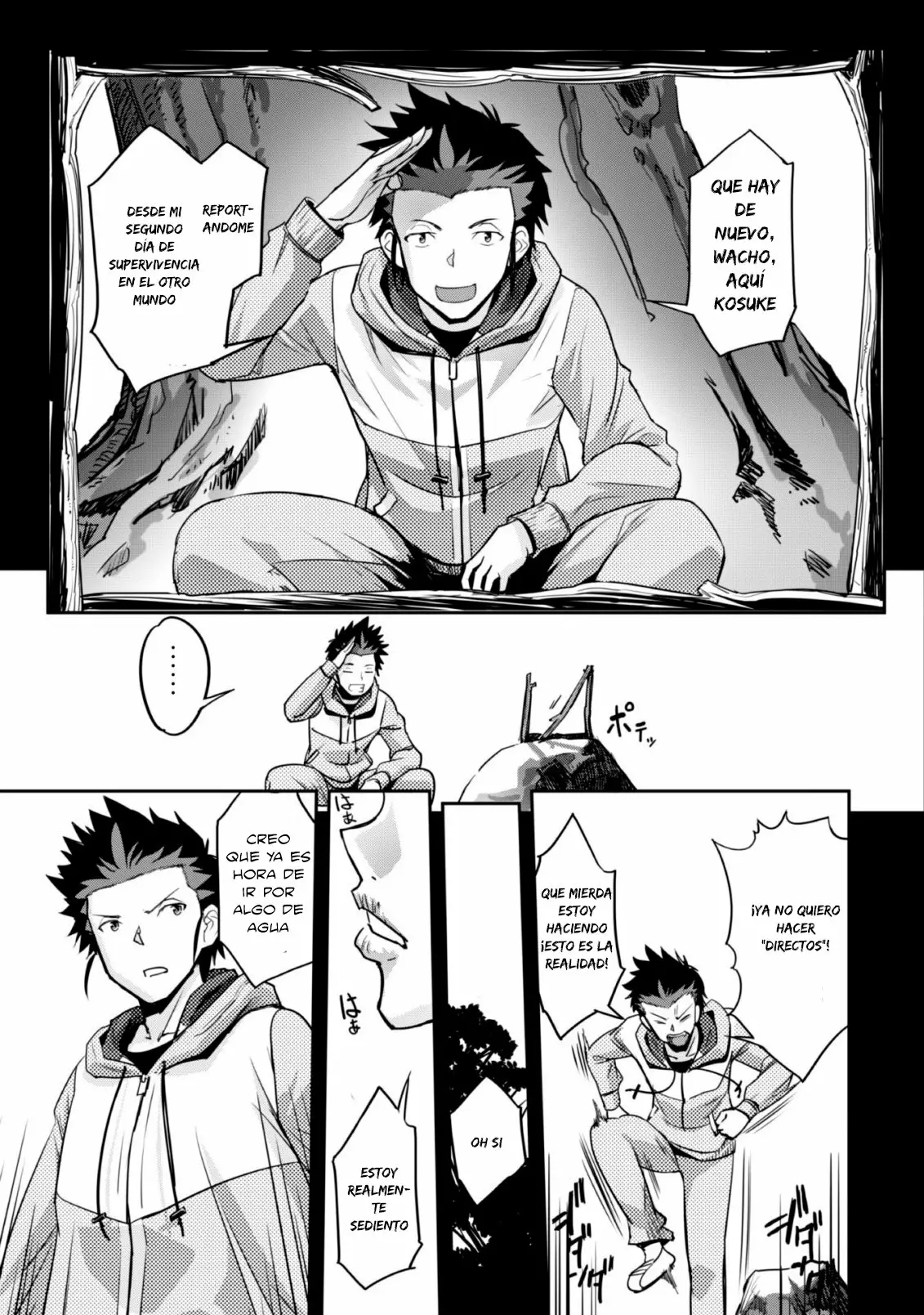 Página 26 del Manga