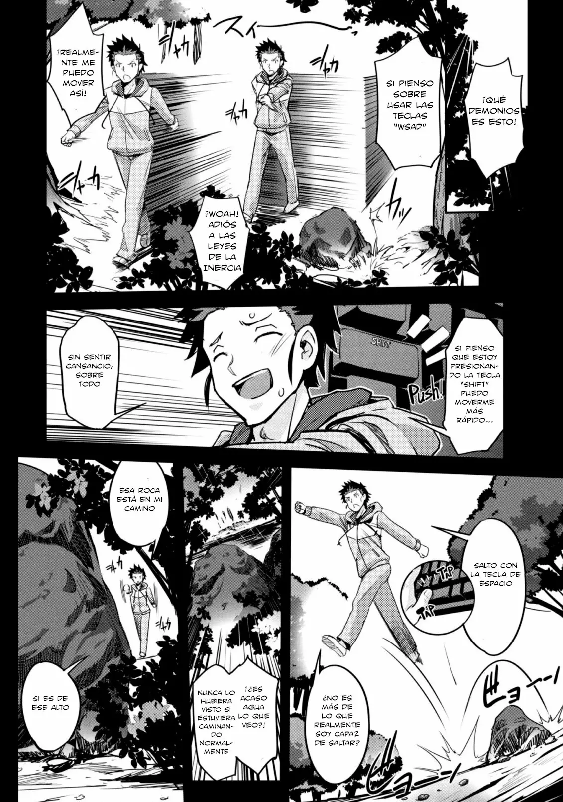 Página 27 del Manga