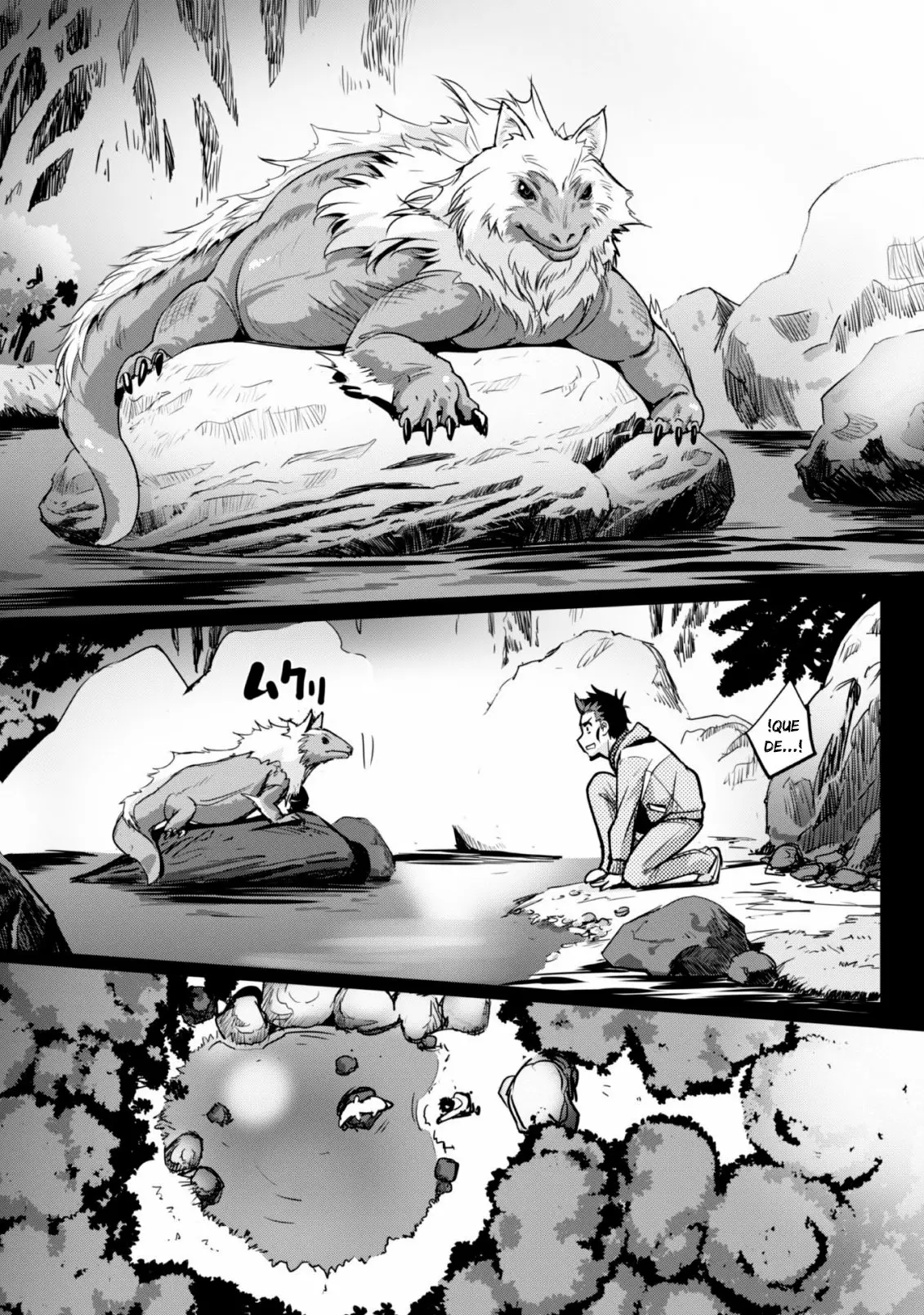 Página 29 del Manga