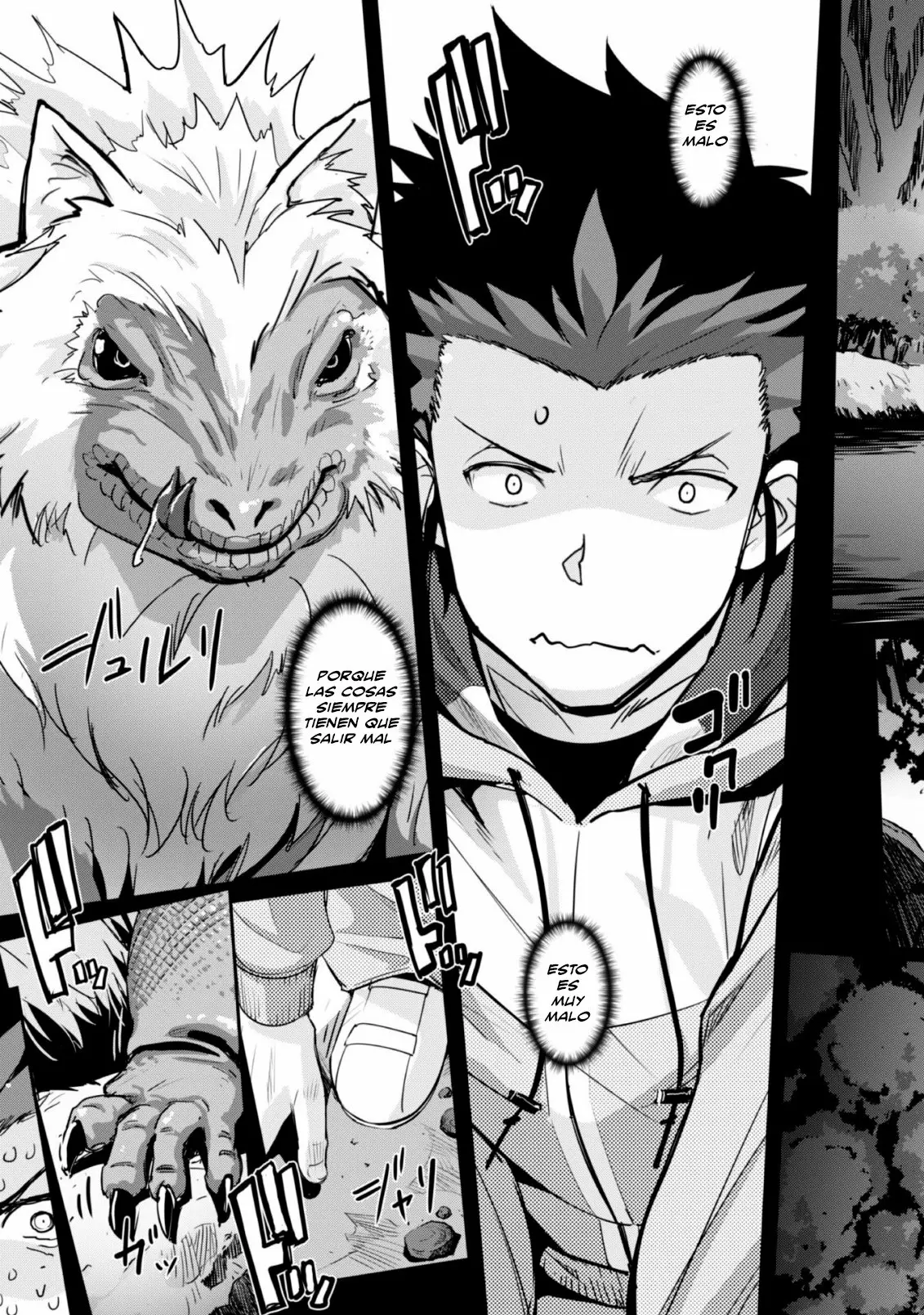 Página 30 del Manga