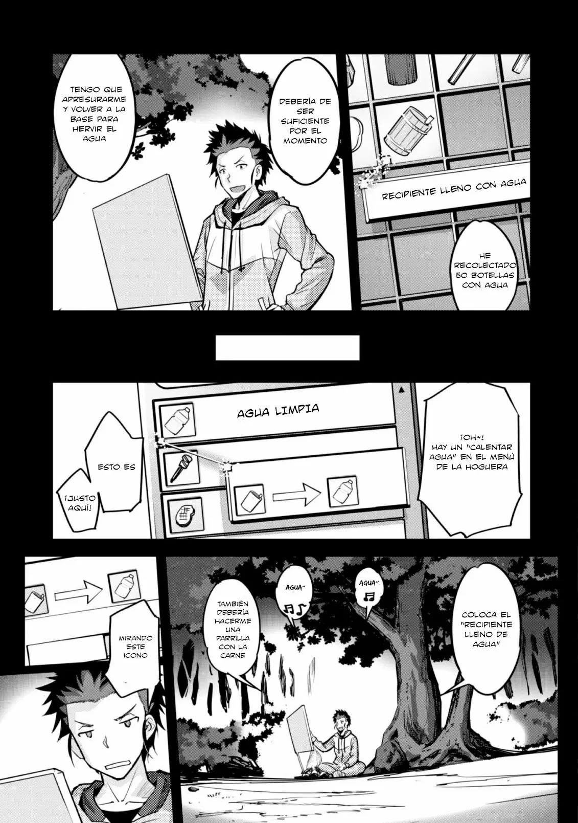 Página 36 del Manga