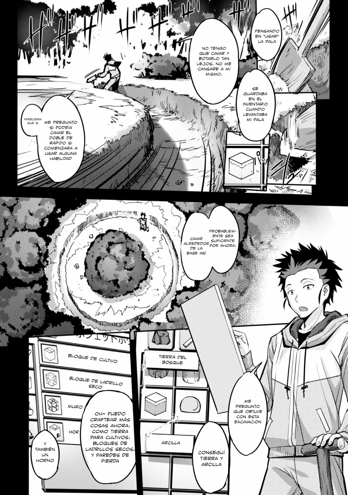 Página 39 del Manga