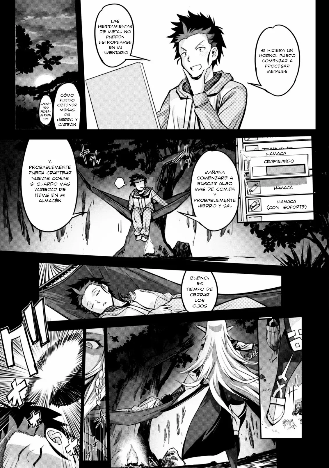 Página 40 del Manga