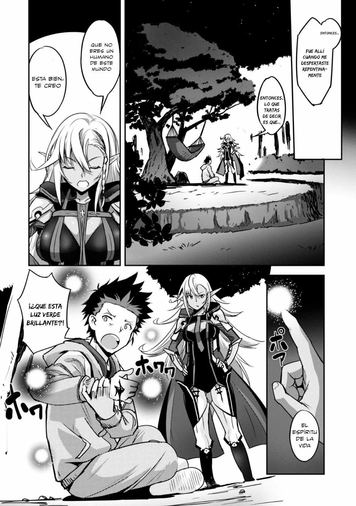 Página 41 del Manga