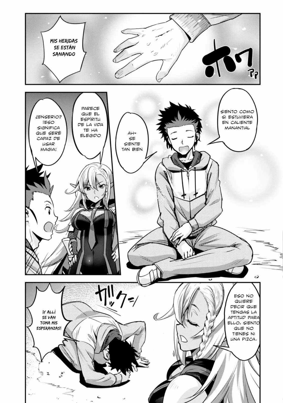 Página 42 del Manga