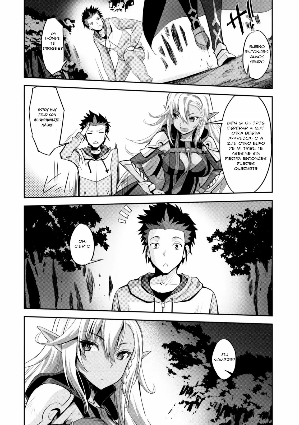 Página 43 del Manga