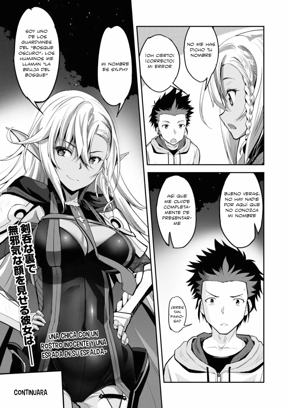 Página 44 del Manga