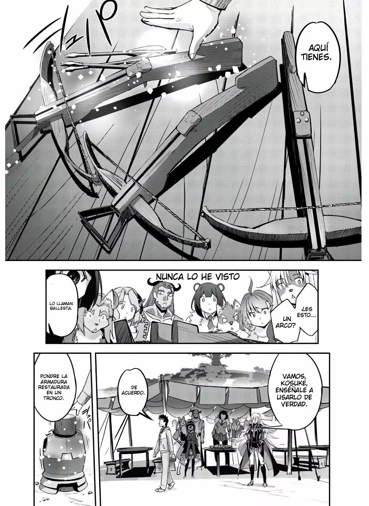 Página 5 del Manga