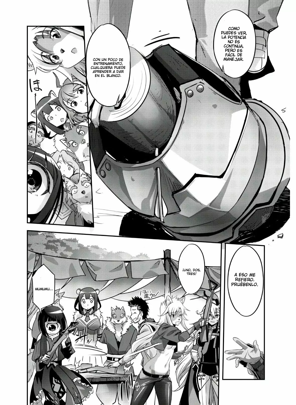 Página 7 del Manga