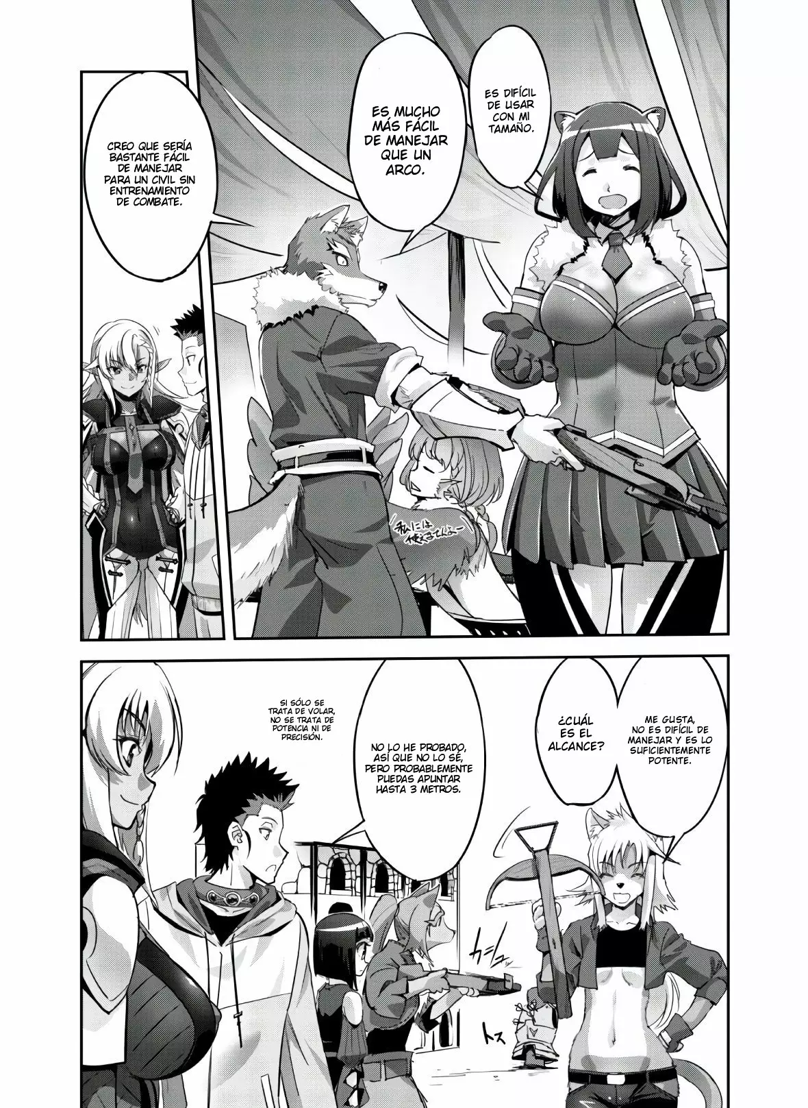 Página 10 del Manga