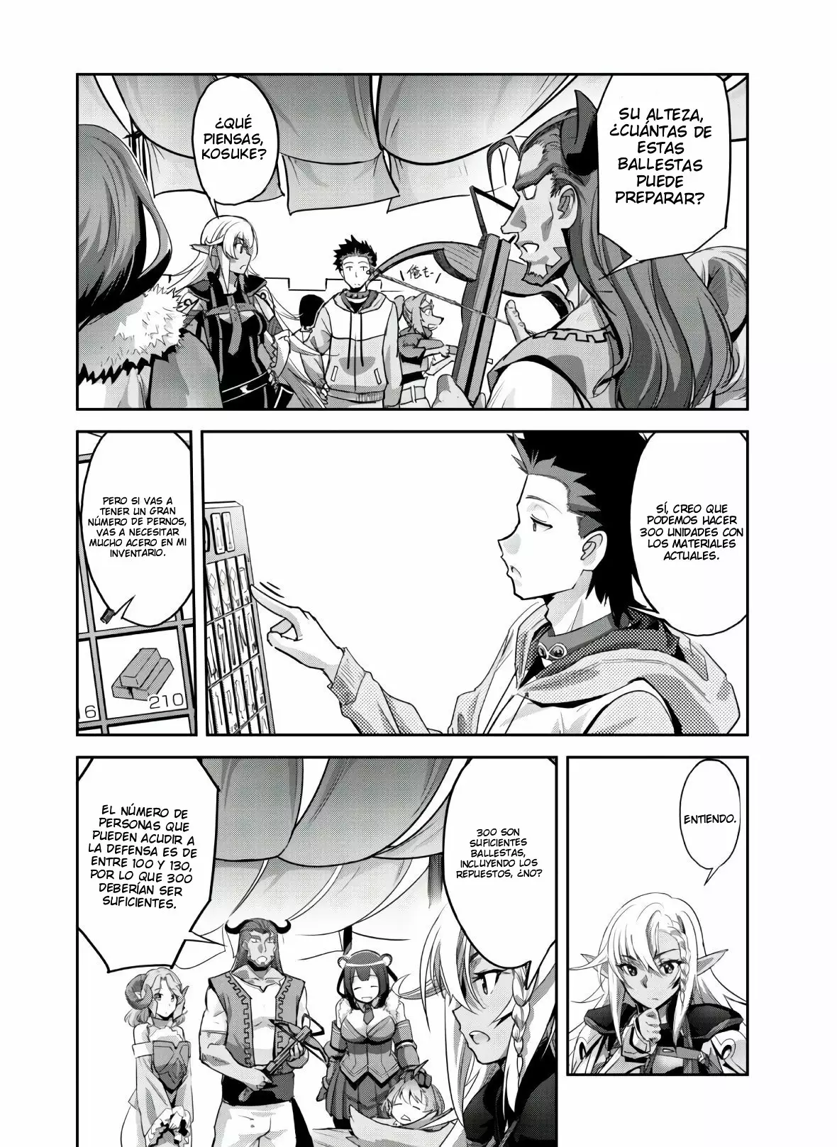 Página 11 del Manga