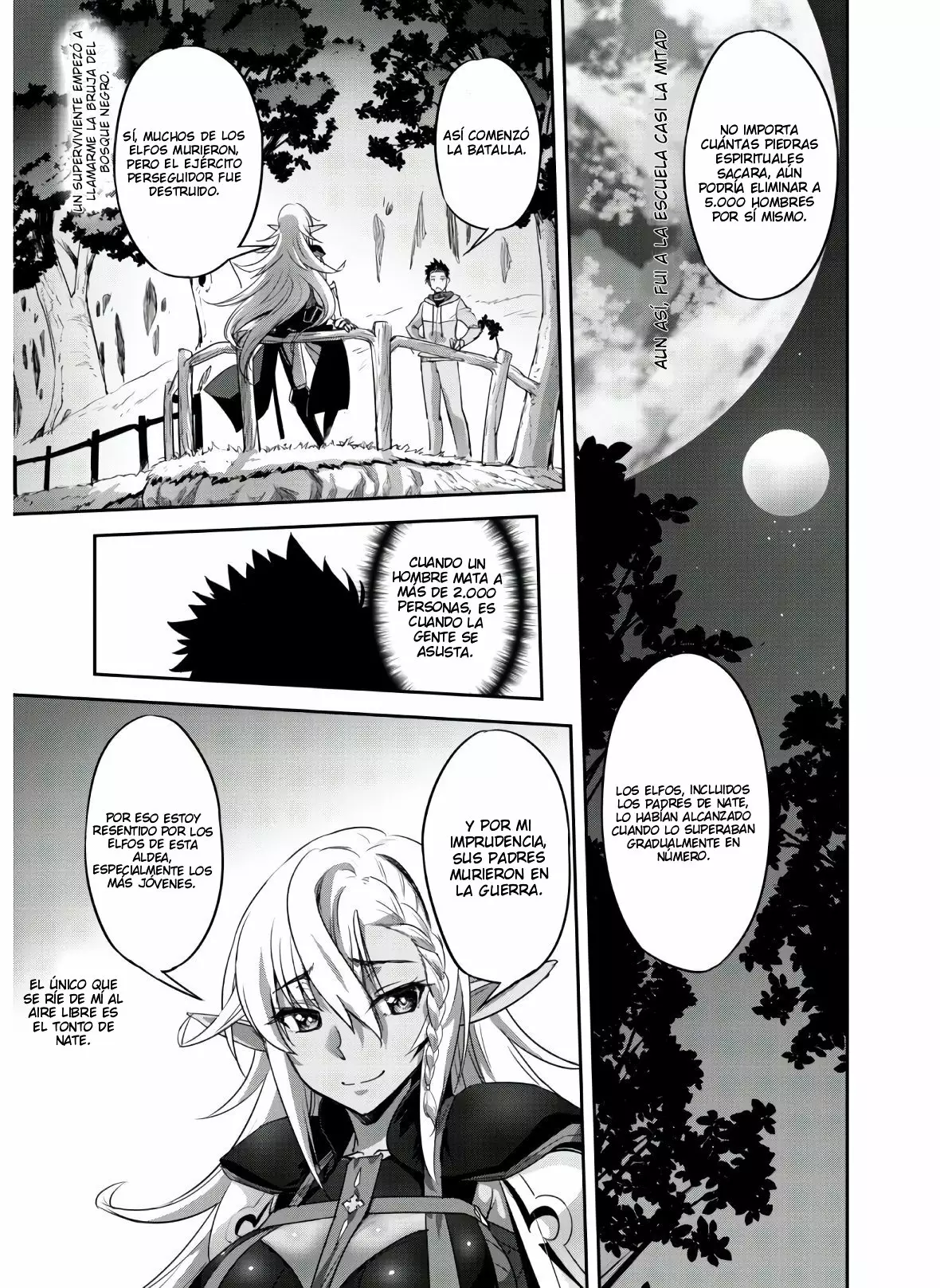 Página 26 del Manga