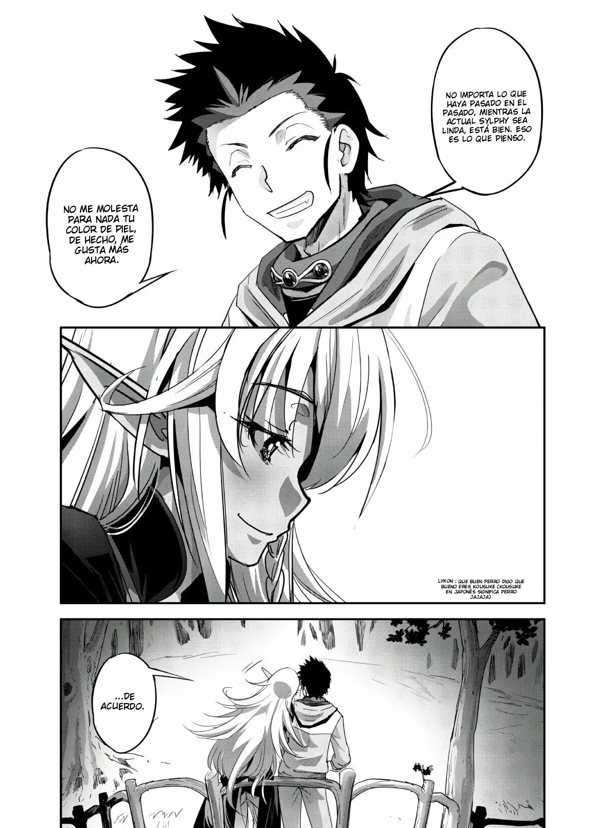 Página 28 del Manga