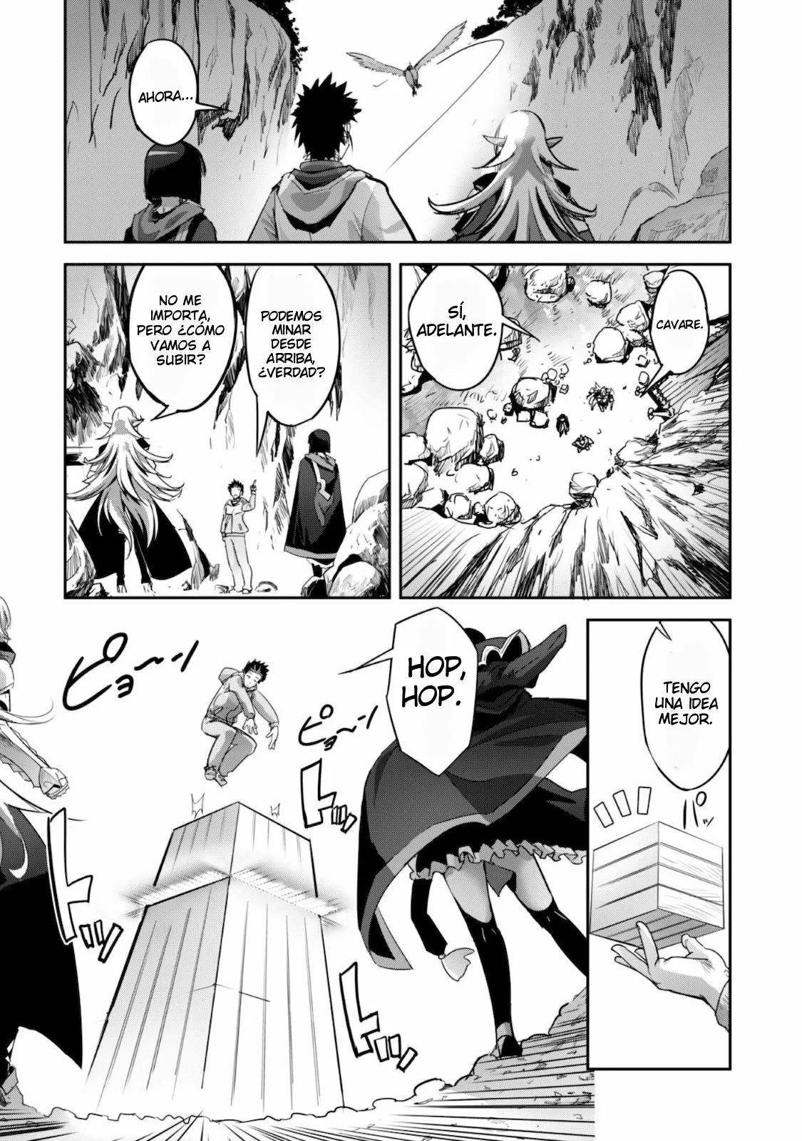 Página 13 del Manga