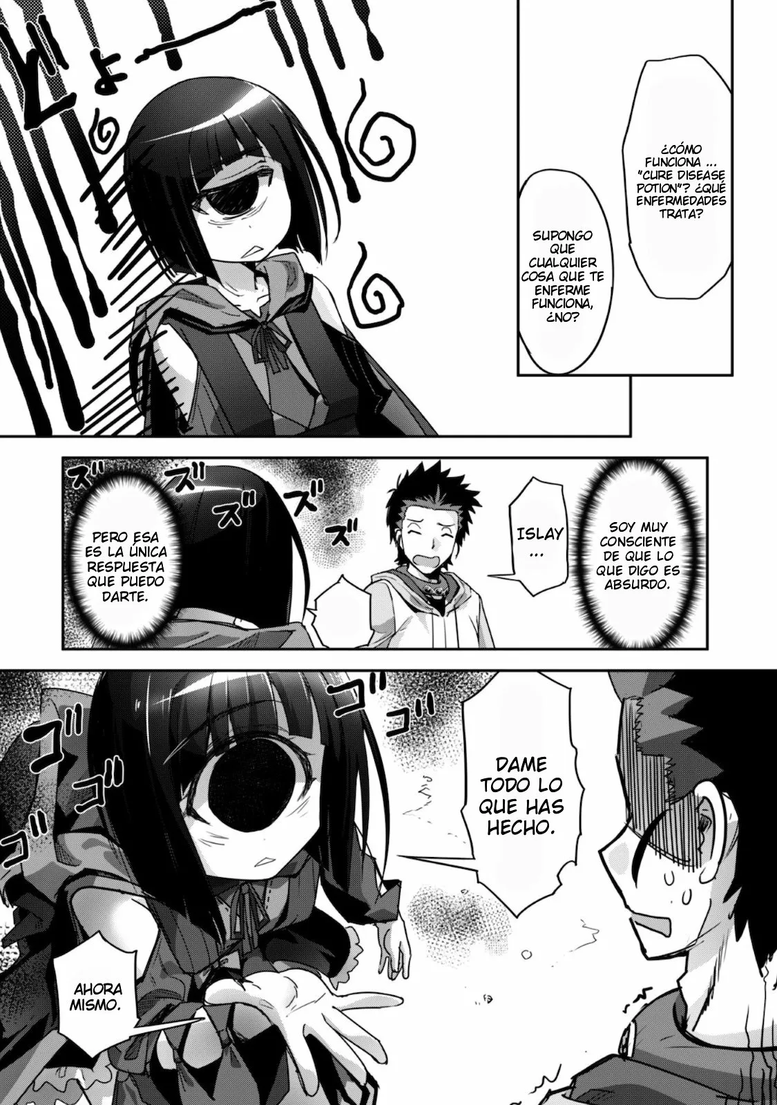 Página 25 del Manga