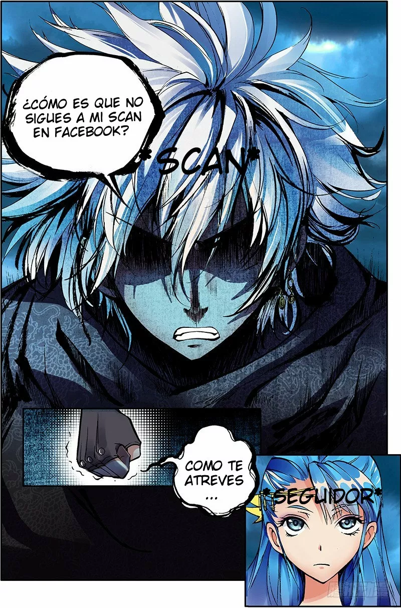 Página 30 del Manga