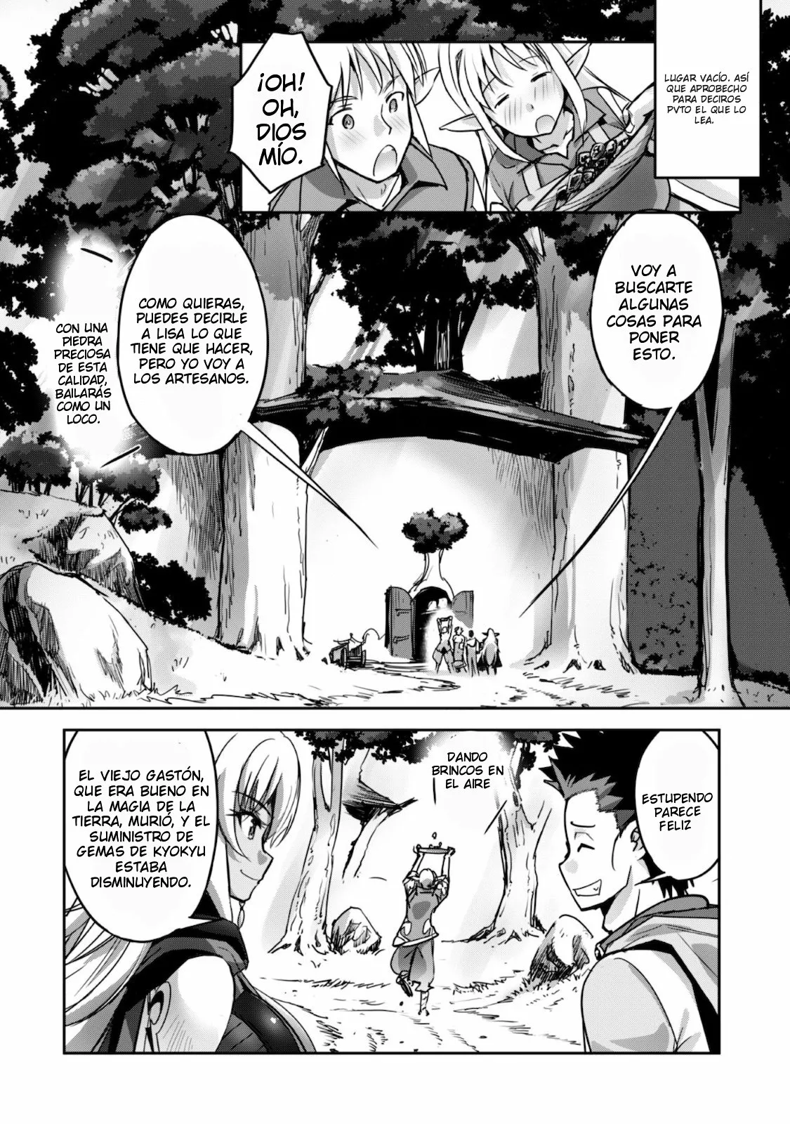 Página 5 del Manga