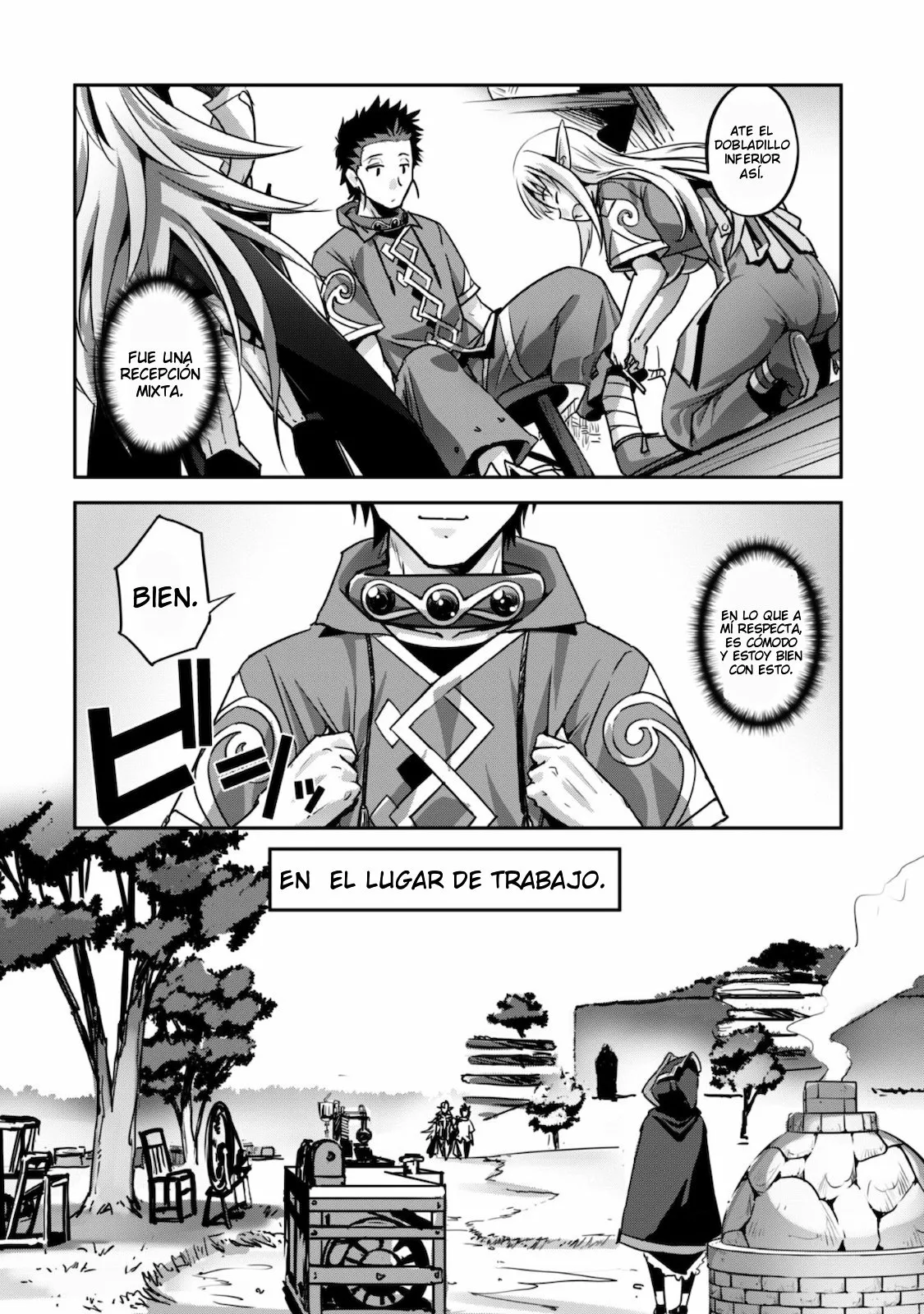 Página 9 del Manga
