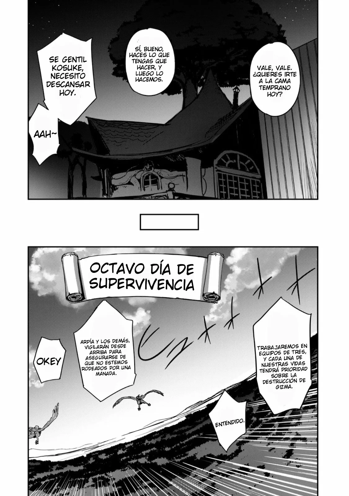 Página 25 del Manga
