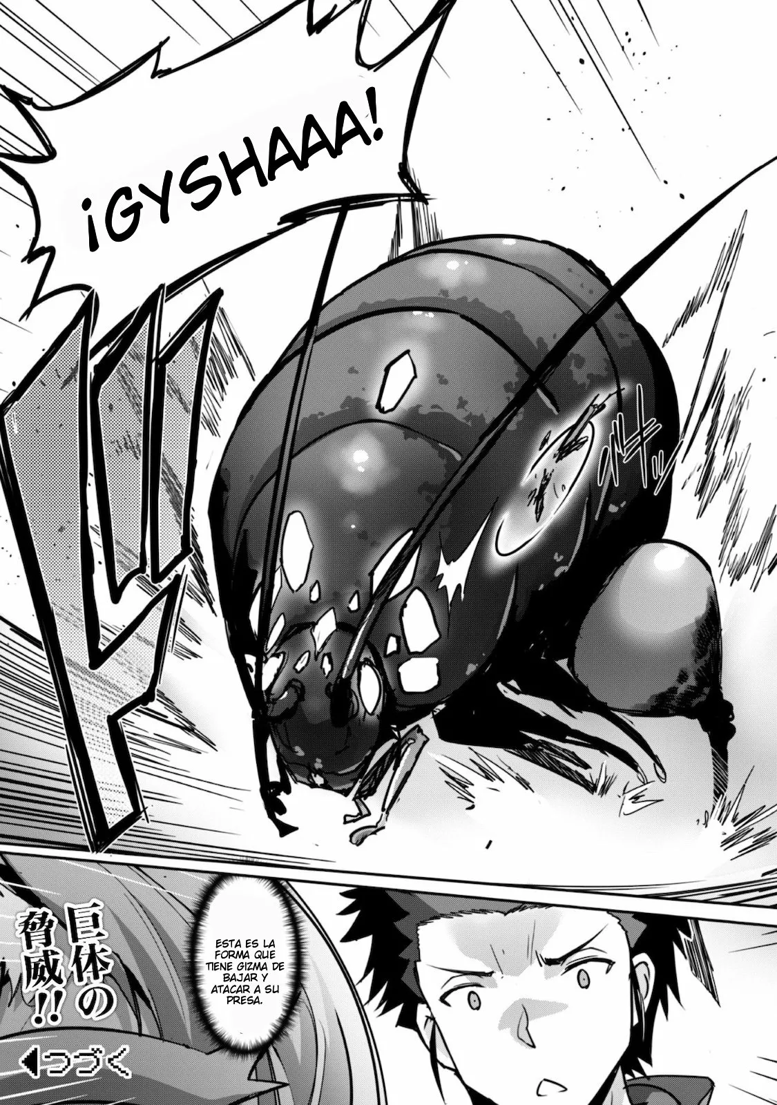 Página 28 del Manga