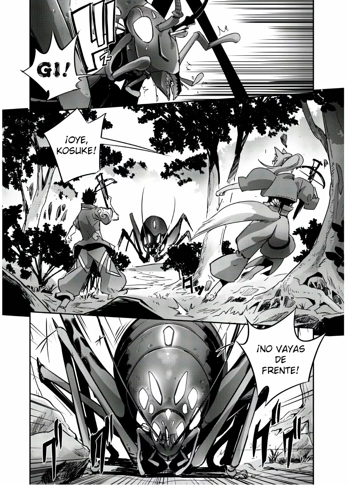 Página 5 del Manga