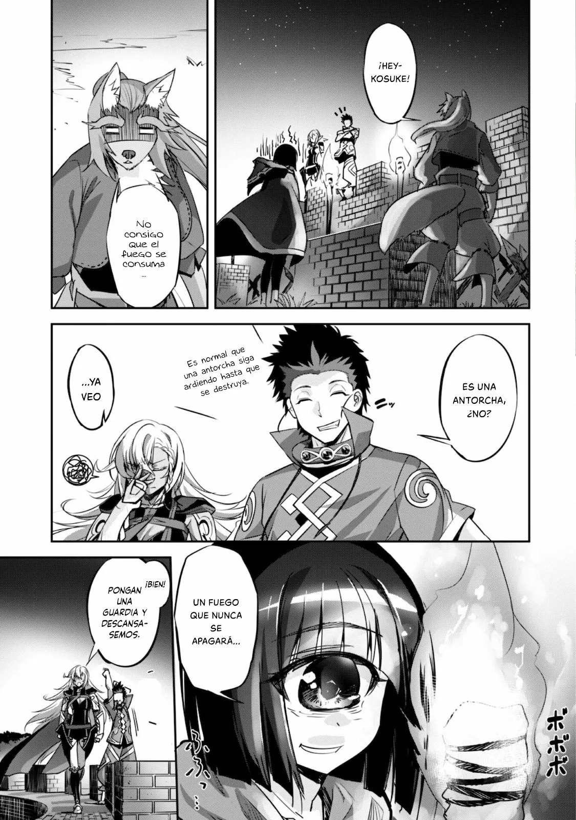 Página 24 del Manga