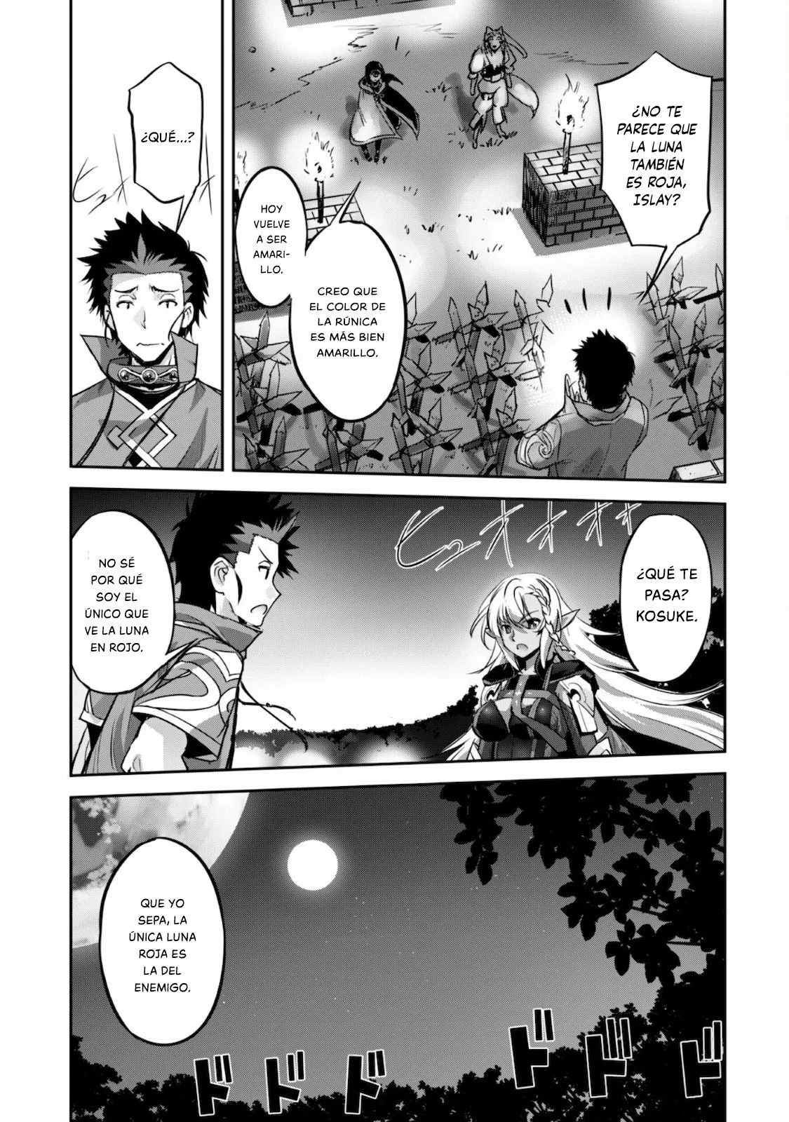 Página 26 del Manga