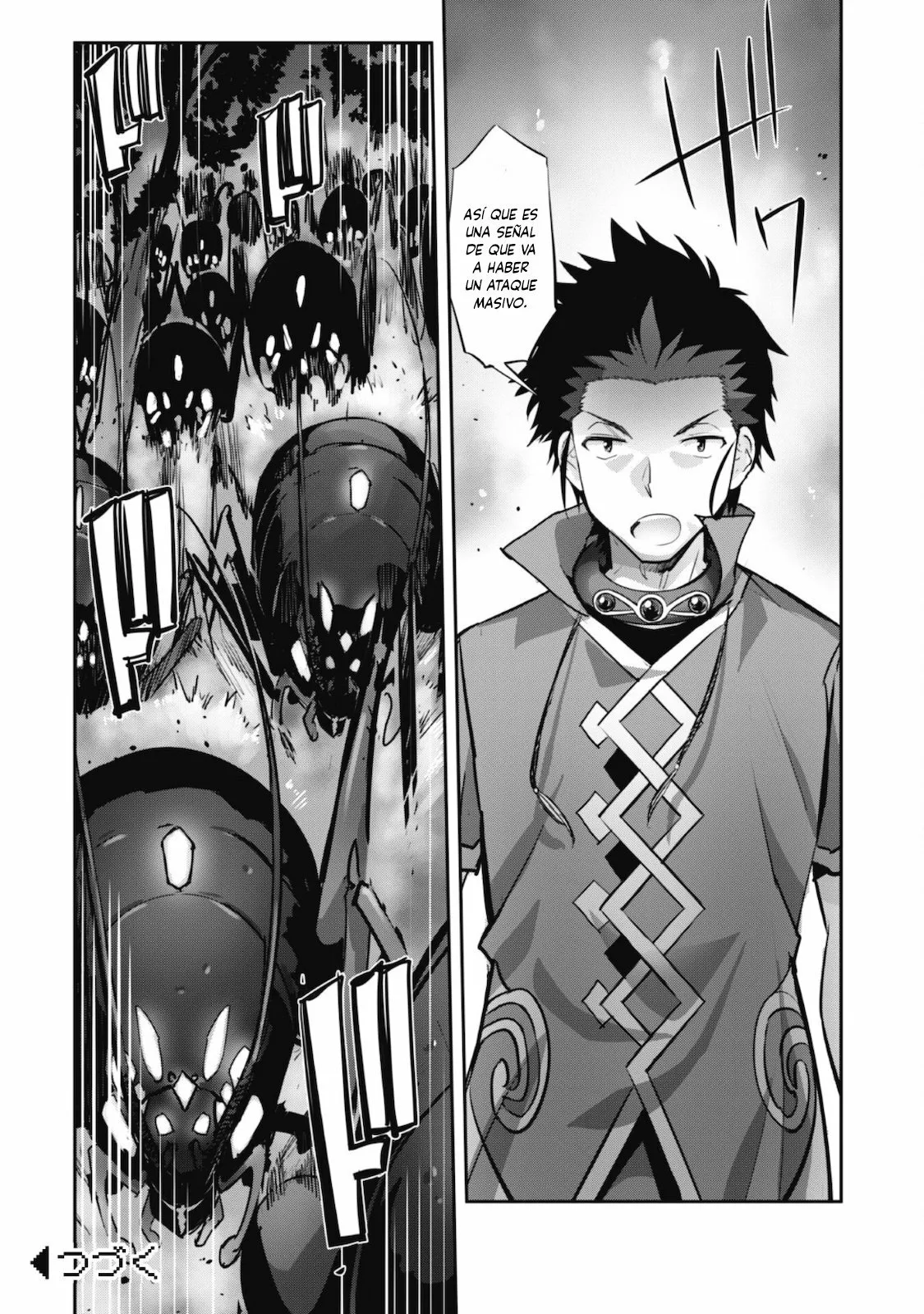 Página 27 del Manga