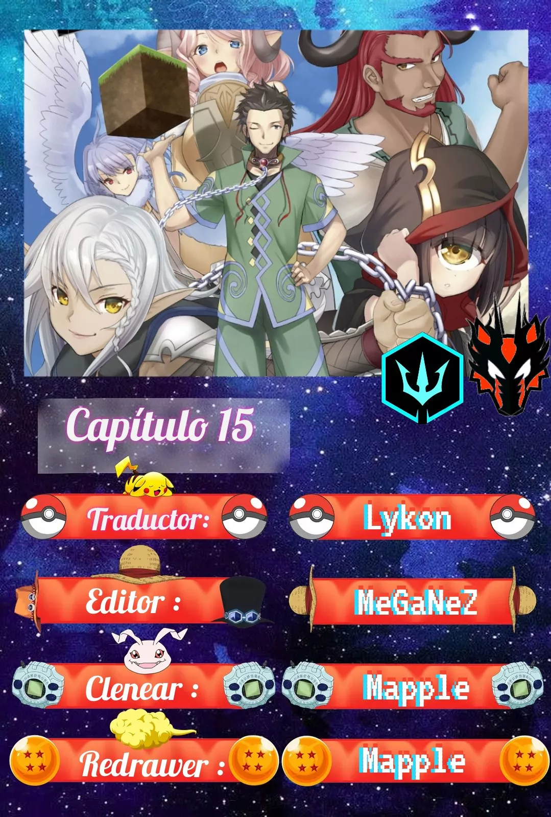 Página 30 del Manga