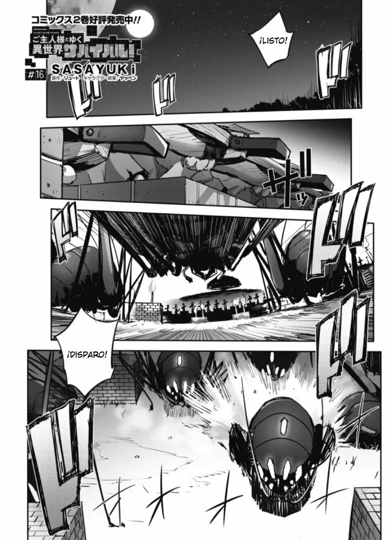 Página 2 del Manga